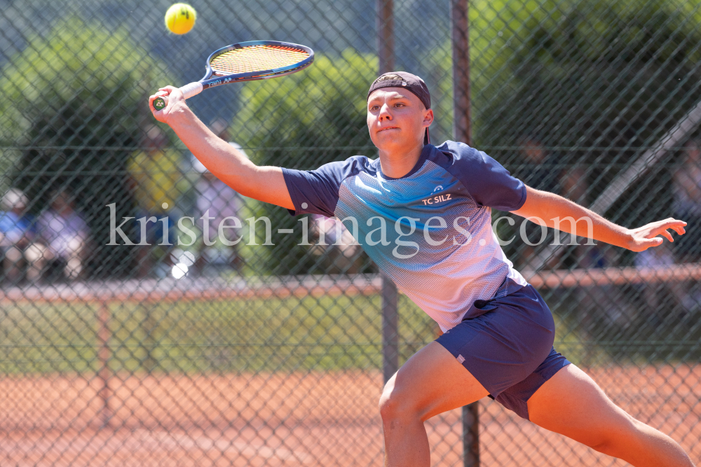 Finale Tiroler Mannschaftsmeisterschaft / TC Kolsass - SV Silz by kristen-images.com