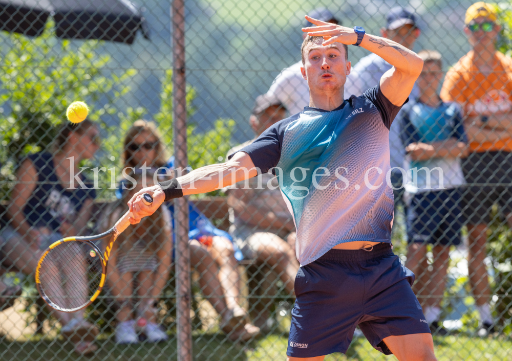 Finale Tiroler Mannschaftsmeisterschaft / TC Kolsass - SV Silz by kristen-images.com