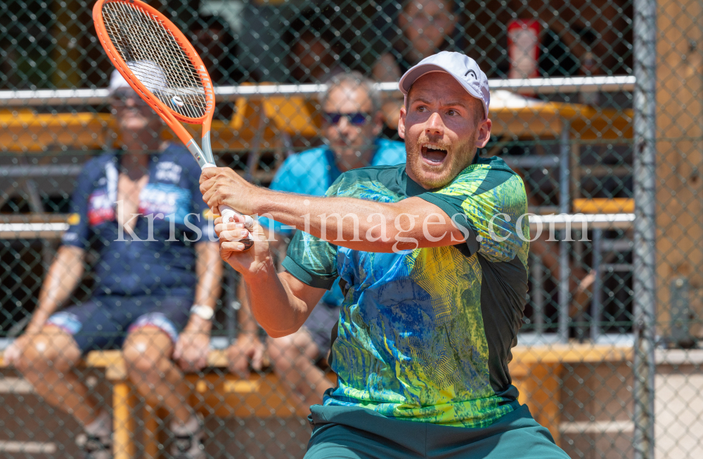 Finale Tiroler Mannschaftsmeisterschaft / TC Kolsass - SV Silz by kristen-images.com