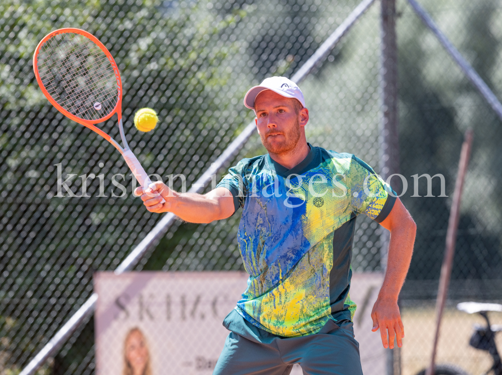 Finale Tiroler Mannschaftsmeisterschaft / TC Kolsass - SV Silz by kristen-images.com