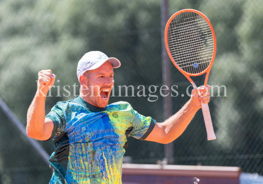 Finale Tiroler Mannschaftsmeisterschaft / TC Kolsass - SV Silz by kristen-images.com