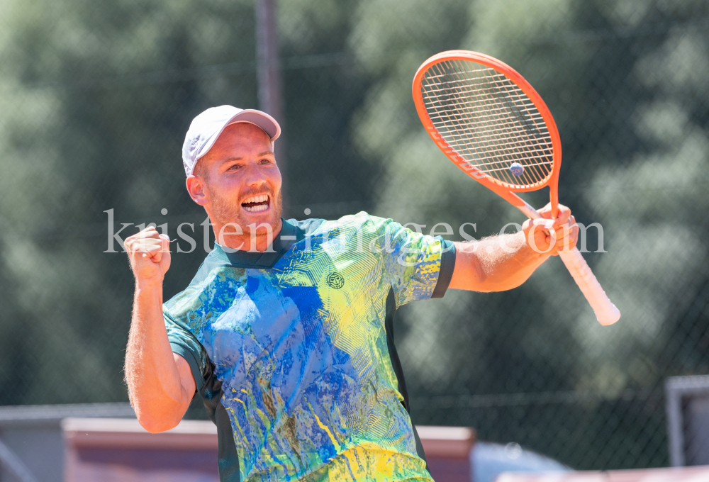 Finale Tiroler Mannschaftsmeisterschaft / TC Kolsass - SV Silz by kristen-images.com