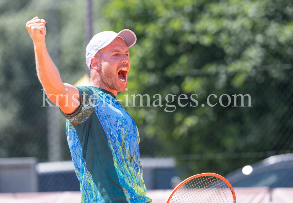 Finale Tiroler Mannschaftsmeisterschaft / TC Kolsass - SV Silz by kristen-images.com