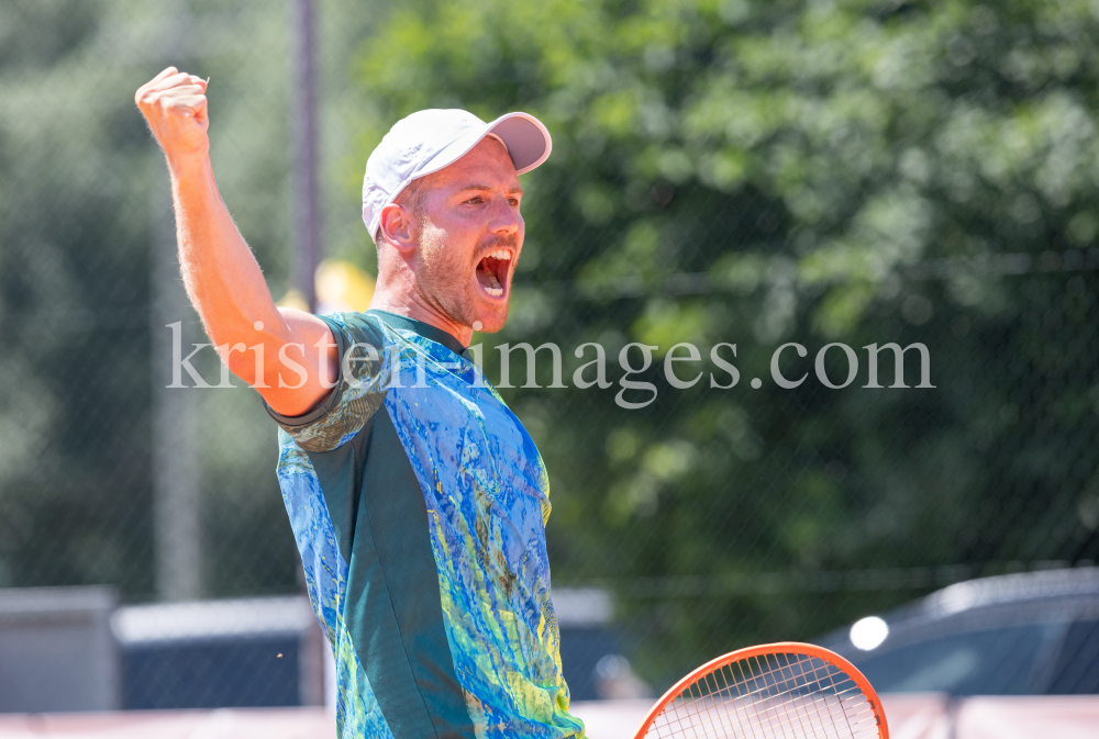 Finale Tiroler Mannschaftsmeisterschaft / TC Kolsass - SV Silz by kristen-images.com