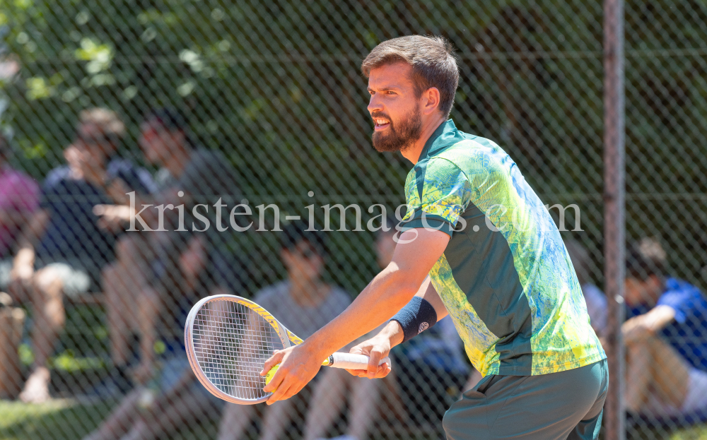 Finale Tiroler Mannschaftsmeisterschaft / TC Kolsass - SV Silz by kristen-images.com