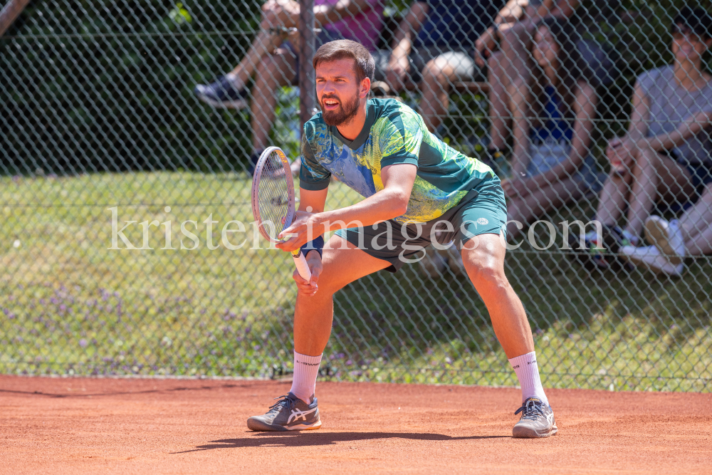 Finale Tiroler Mannschaftsmeisterschaft / TC Kolsass - SV Silz by kristen-images.com