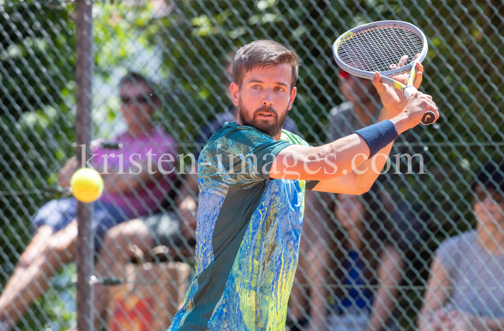 Finale Tiroler Mannschaftsmeisterschaft / TC Kolsass - SV Silz by kristen-images.com