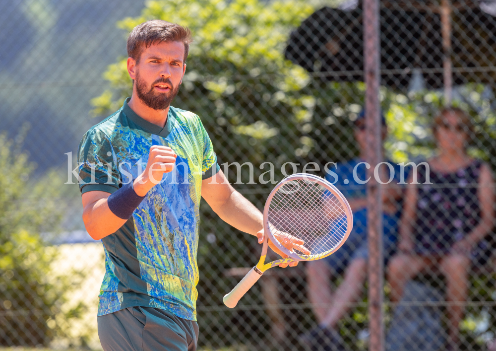 Finale Tiroler Mannschaftsmeisterschaft / TC Kolsass - SV Silz by kristen-images.com