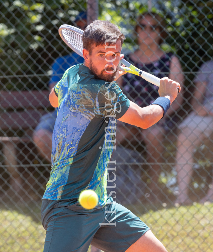 Finale Tiroler Mannschaftsmeisterschaft / TC Kolsass - SV Silz by kristen-images.com