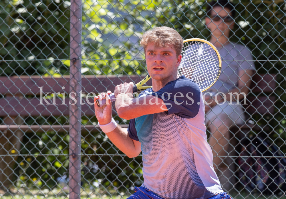 Finale Tiroler Mannschaftsmeisterschaft / TC Kolsass - SV Silz by kristen-images.com