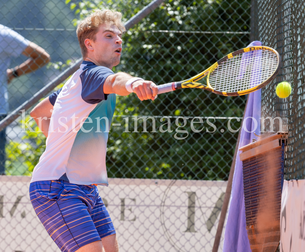 Finale Tiroler Mannschaftsmeisterschaft / TC Kolsass - SV Silz by kristen-images.com