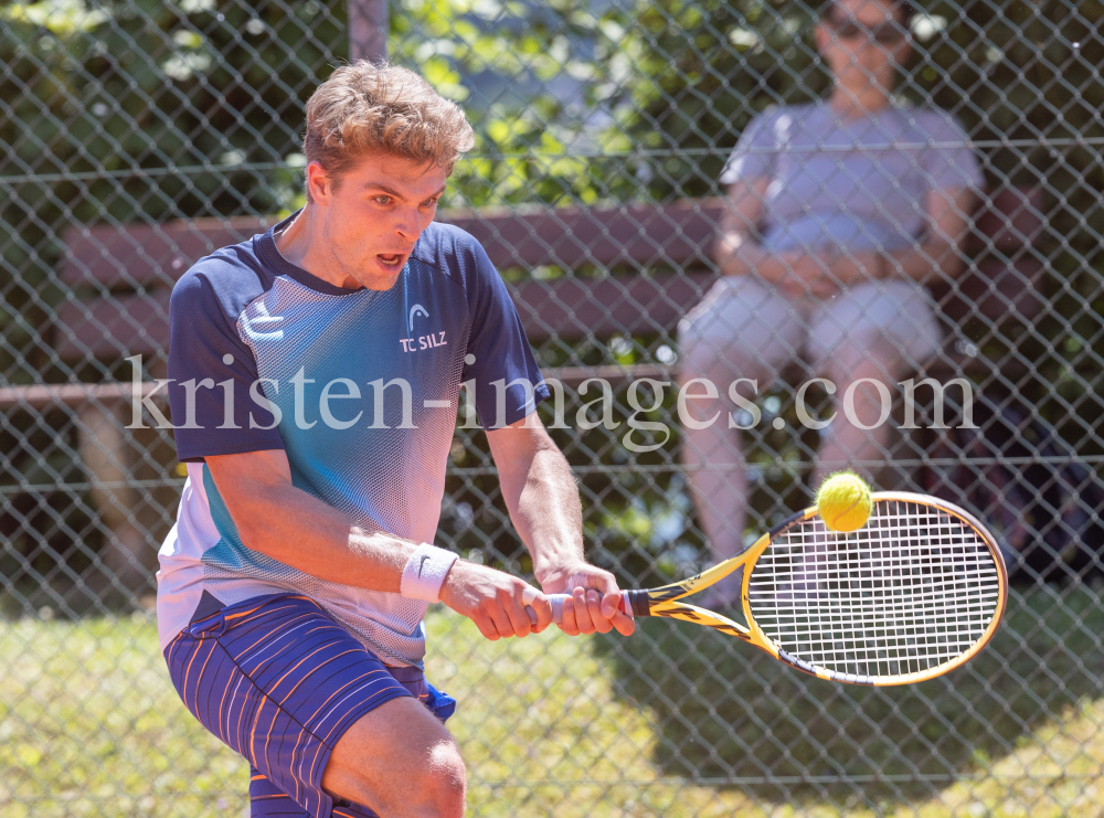 Finale Tiroler Mannschaftsmeisterschaft / TC Kolsass - SV Silz by kristen-images.com