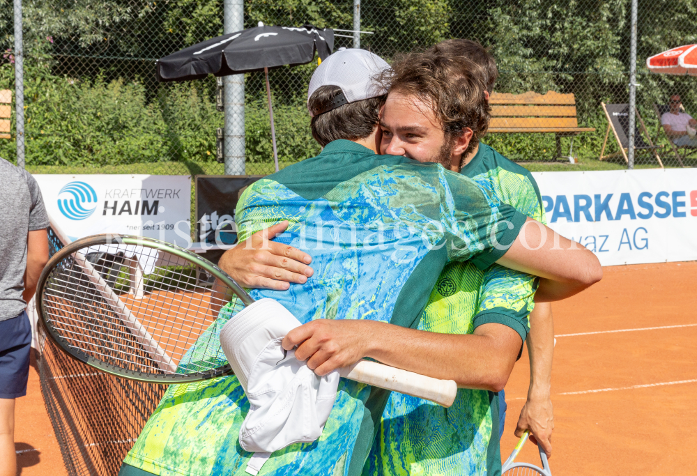 Finale Tiroler Mannschaftsmeisterschaft / TC Kolsass - SV Silz by kristen-images.com