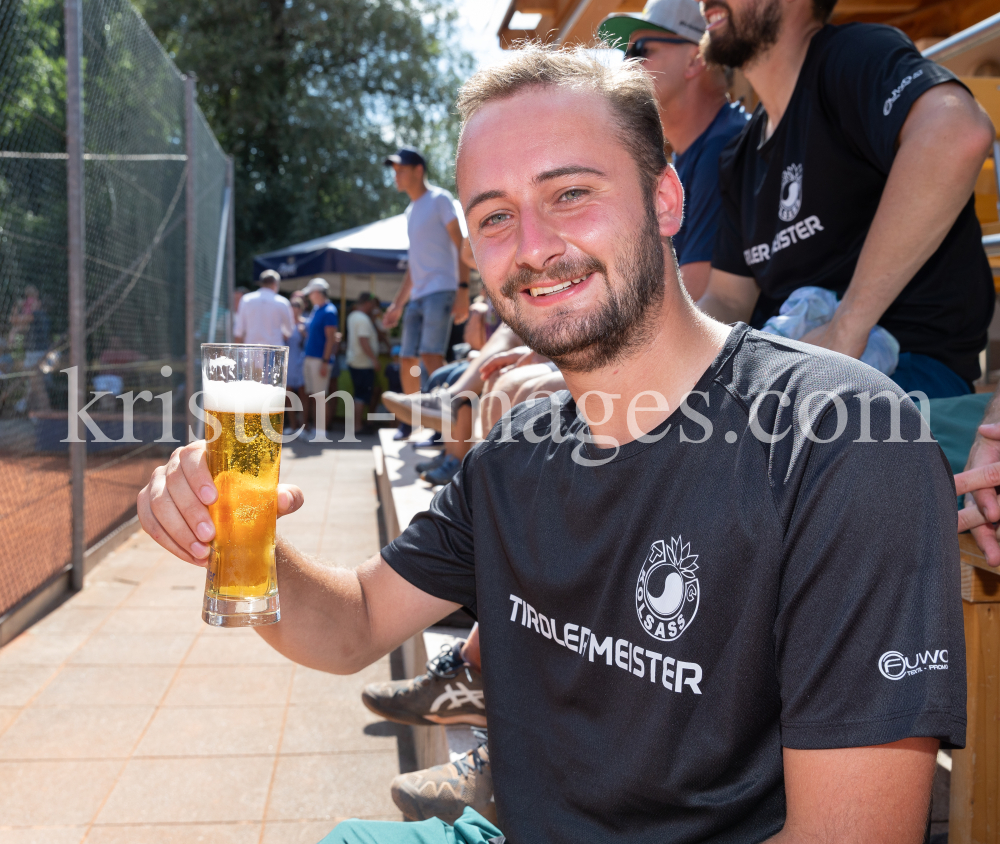 Finale Tiroler Mannschaftsmeisterschaft / TC Kolsass - SV Silz by kristen-images.com