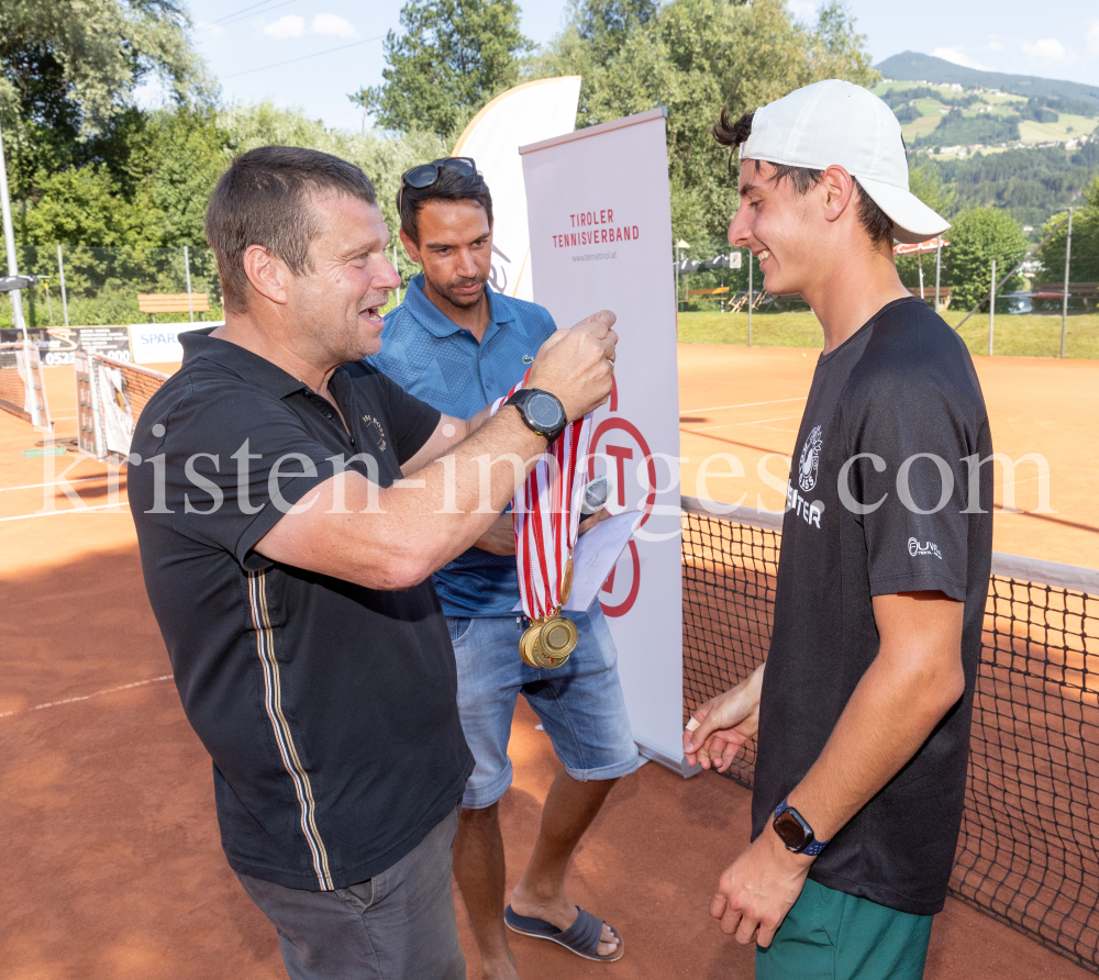 Finale Tiroler Mannschaftsmeisterschaft / TC Kolsass - SV Silz by kristen-images.com