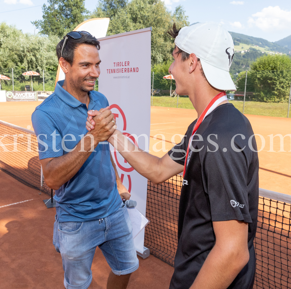 Finale Tiroler Mannschaftsmeisterschaft / TC Kolsass - SV Silz by kristen-images.com