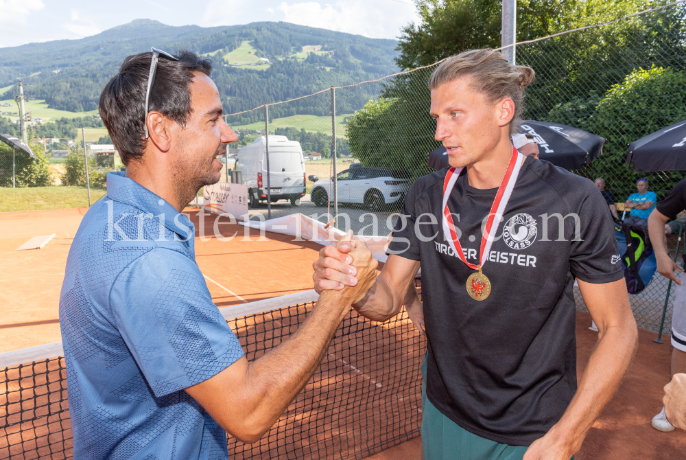 Finale Tiroler Mannschaftsmeisterschaft / TC Kolsass - SV Silz by kristen-images.com