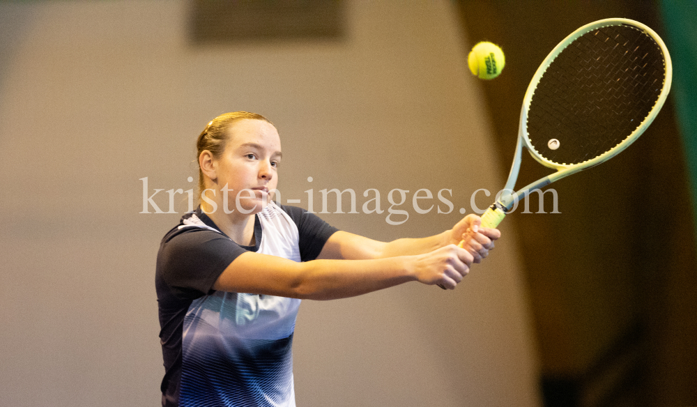 Tiroler Hallenmeisterschaften 2024 / Seefeld, Tirol, Österreich by kristen-images.com