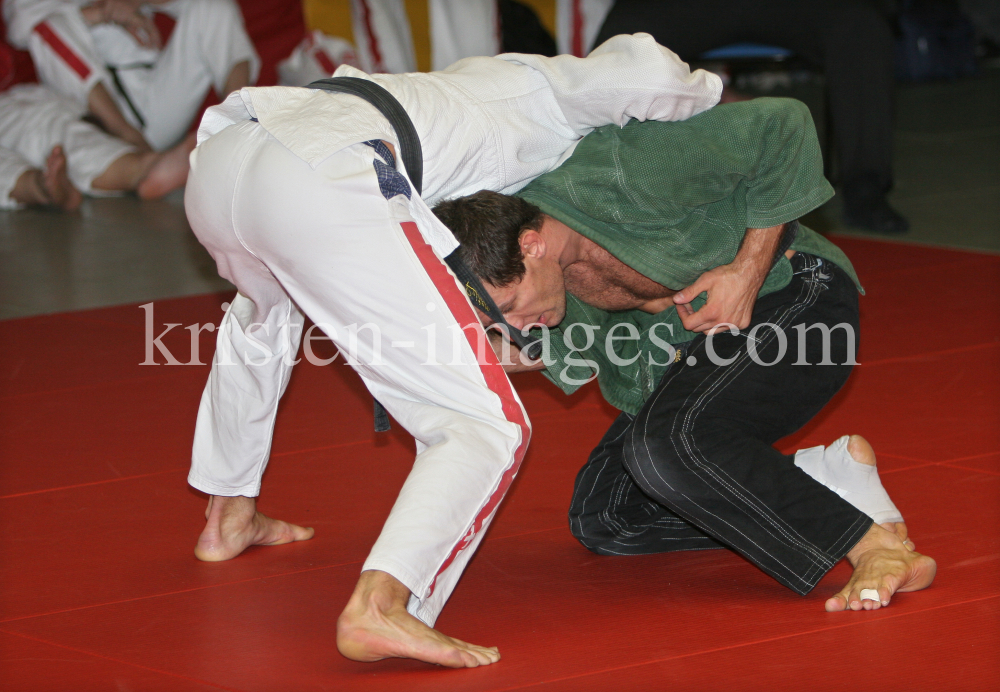 Österreichische Judo Bundesliga / Halbfinale by kristen-images.com