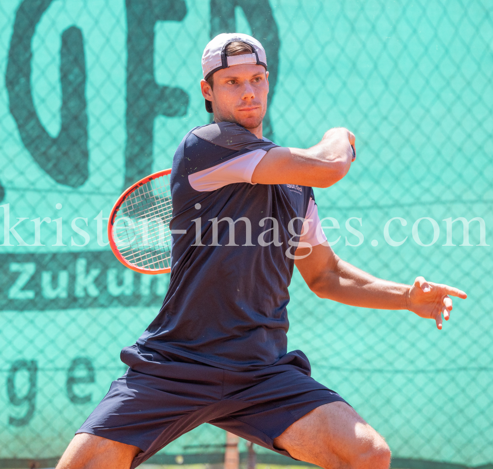 2. Bundesliga / TC Telfs - ÖTB TV Urfahr by kristen-images.com