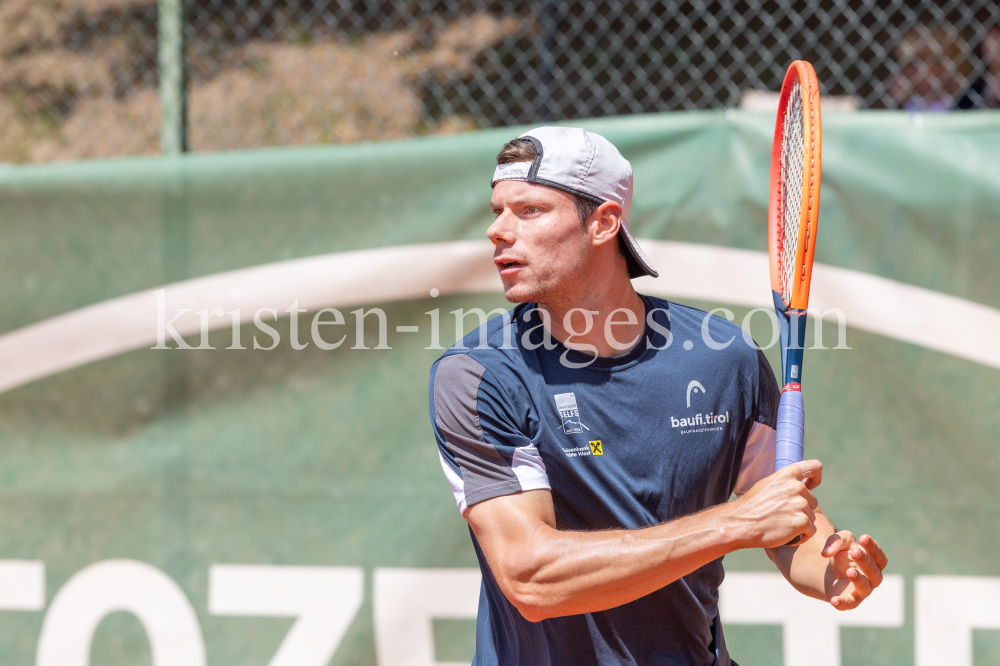2. Bundesliga / TC Telfs - ÖTB TV Urfahr by kristen-images.com