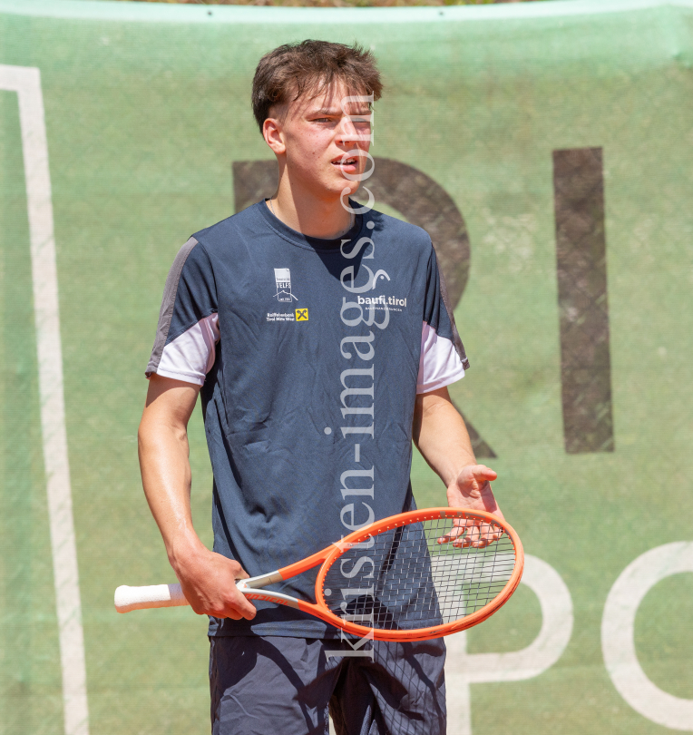 2. Bundesliga / TC Telfs - ÖTB TV Urfahr by kristen-images.com