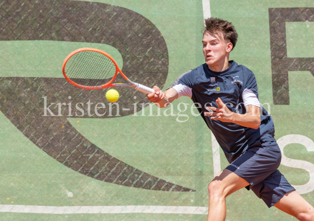 2. Bundesliga / TC Telfs - ÖTB TV Urfahr by kristen-images.com