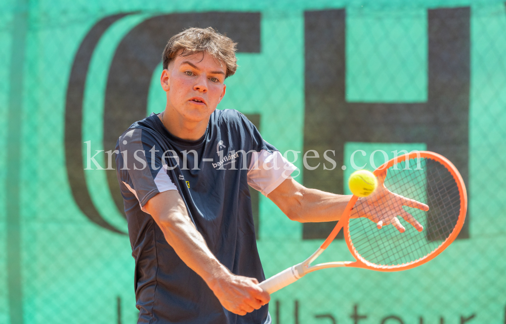 2. Bundesliga / TC Telfs - ÖTB TV Urfahr by kristen-images.com