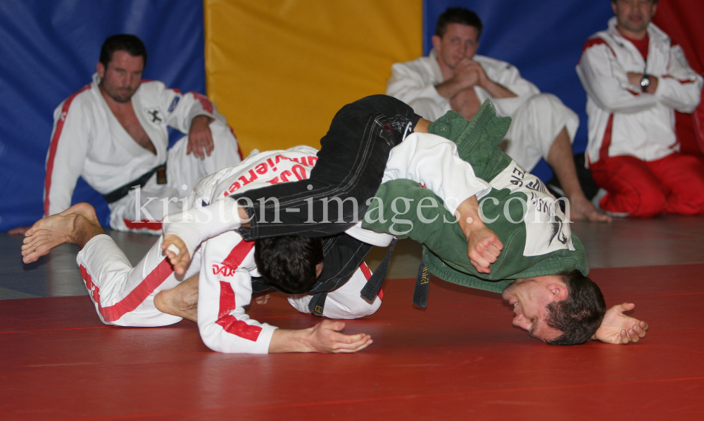 Österreichische Judo Bundesliga / Halbfinale by kristen-images.com