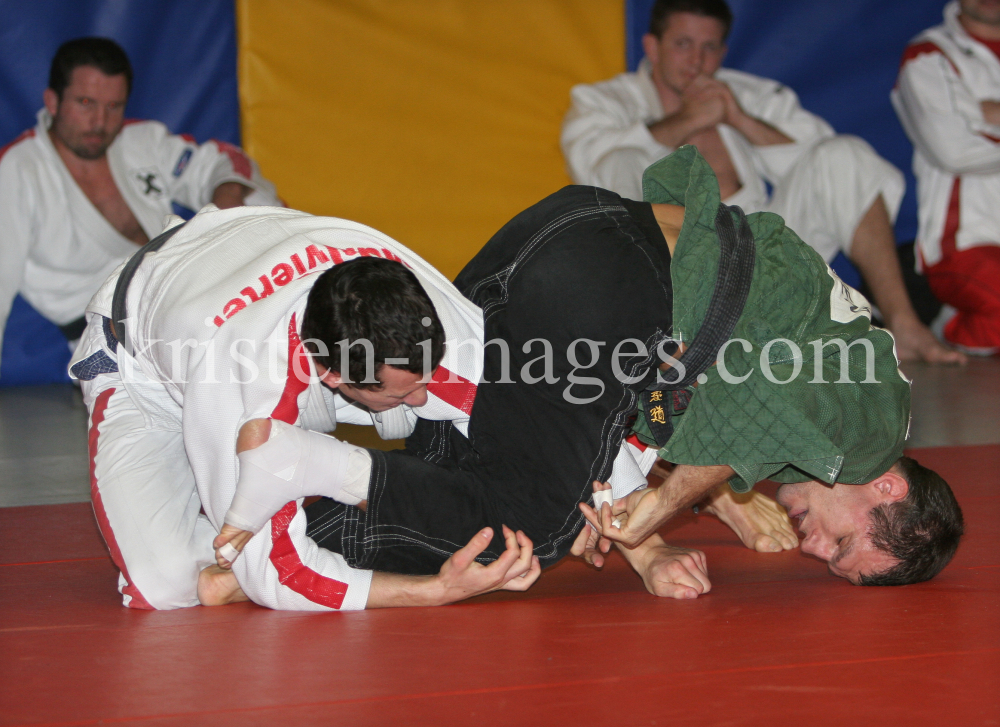 Österreichische Judo Bundesliga / Halbfinale by kristen-images.com