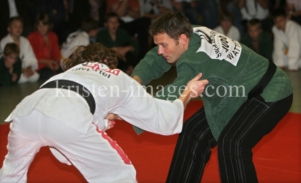 Österreichische Judo Bundesliga / Halbfinale by kristen-images.com