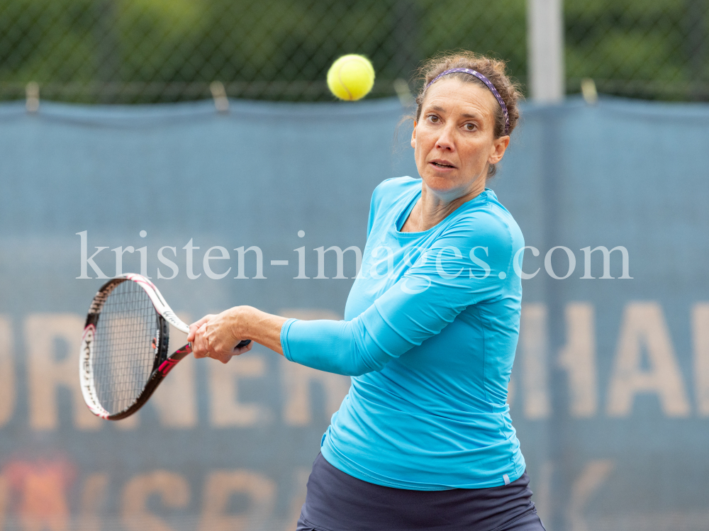 Tiroler Liga / TI Turnerschaft Innsbruck - TC Telfs by kristen-images.com