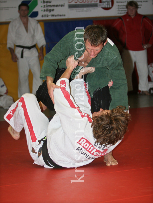 Österreichische Judo Bundesliga / Halbfinale by kristen-images.com