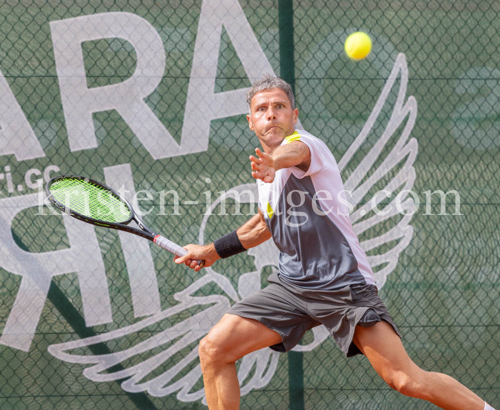 Tiroler Liga / TC Sparkasse Fügen - TC Sparkasse Kufstein by kristen-images.com
