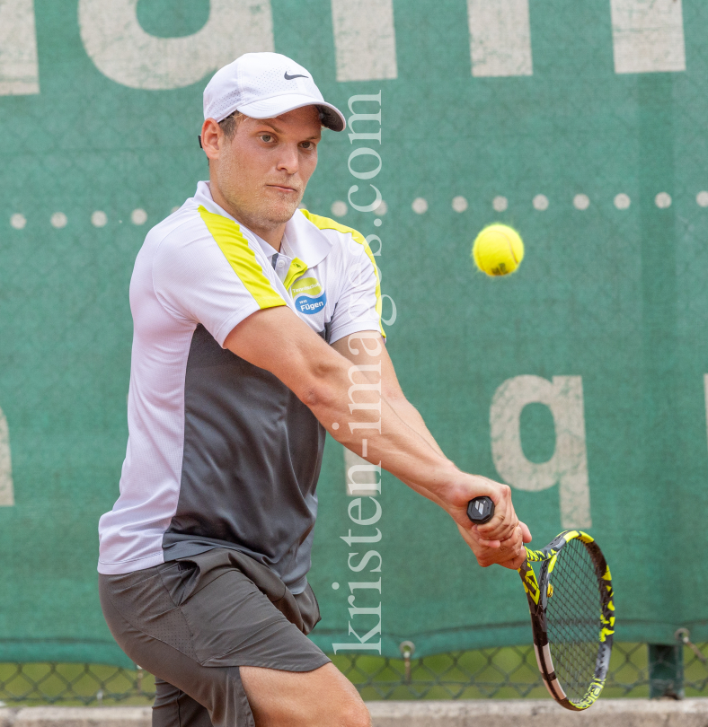 Tiroler Liga / TC Sparkasse Fügen - TC Sparkasse Kufstein by kristen-images.com
