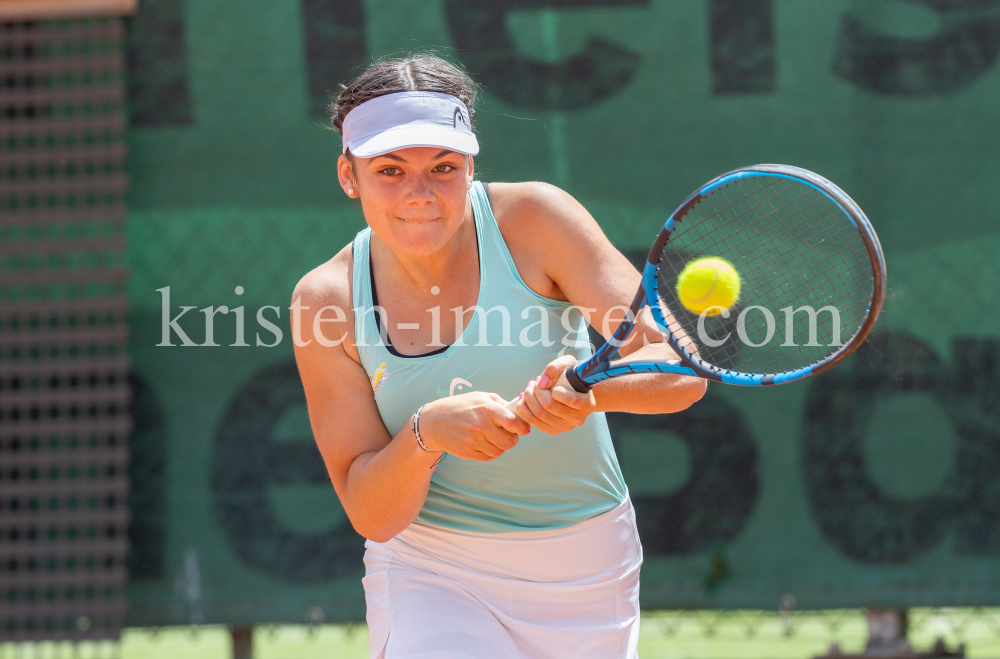 Tiroler Liga / TC Raiffeisen Hippach - TC Raika Pitztal by kristen-images.com