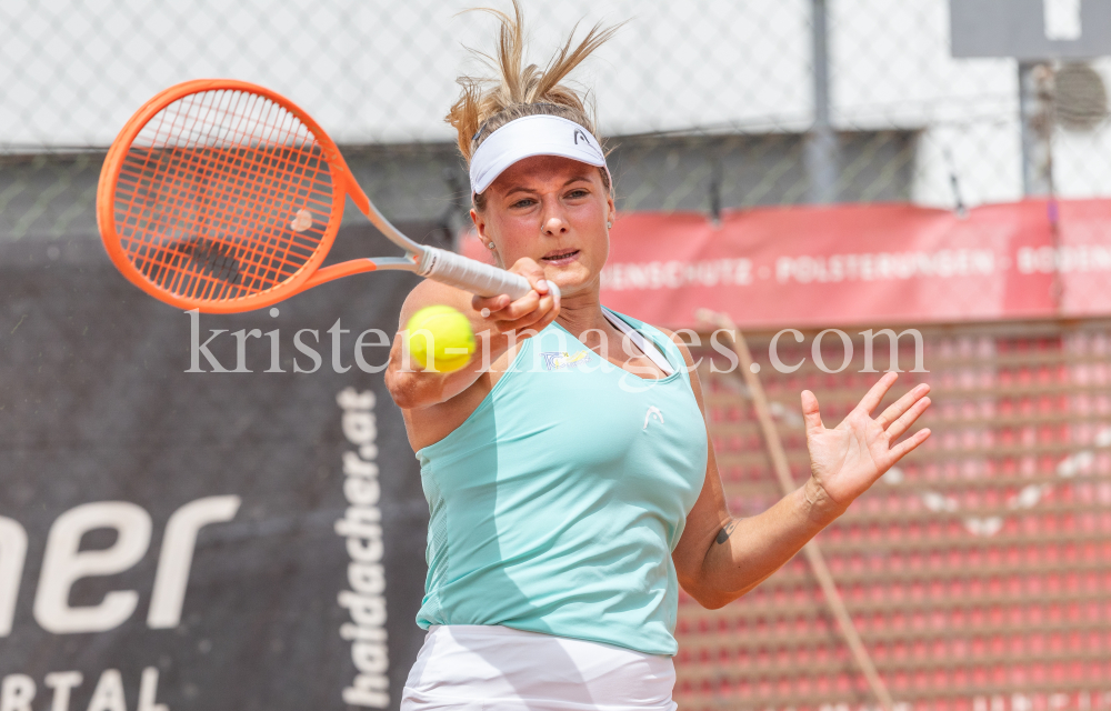Tiroler Liga / TC Raiffeisen Hippach - TC Raika Pitztal by kristen-images.com