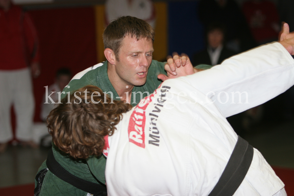 Österreichische Judo Bundesliga / Halbfinale by kristen-images.com