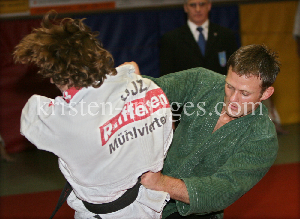 Österreichische Judo Bundesliga / Halbfinale by kristen-images.com