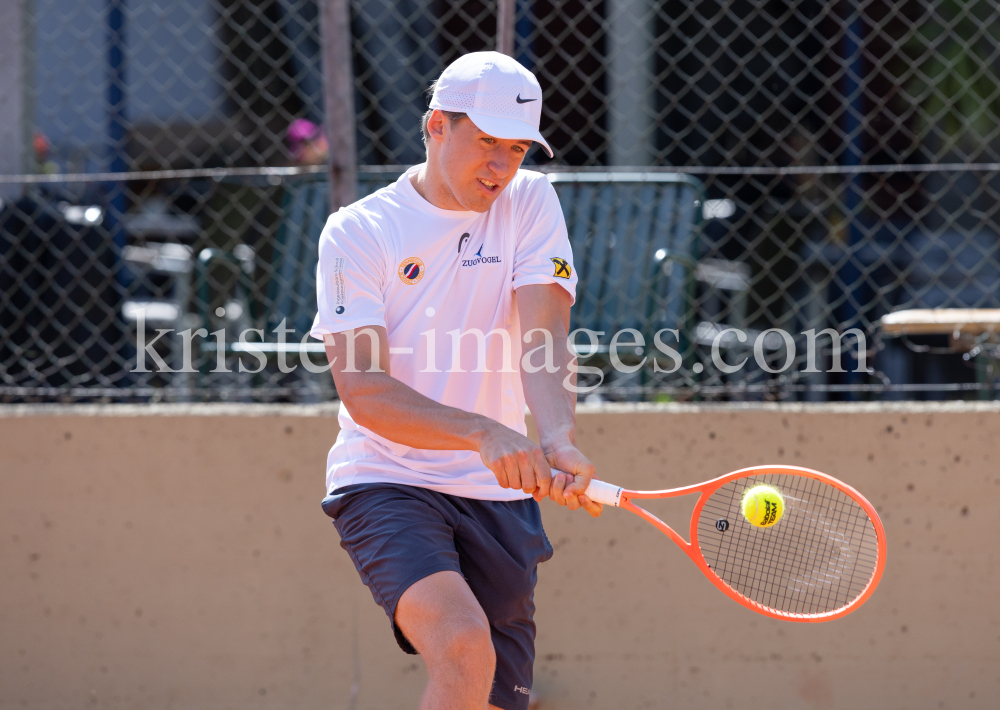 Tiroler Liga / TC Zugvogel Schwaz 2 - TC Seefeld by kristen-images.com
