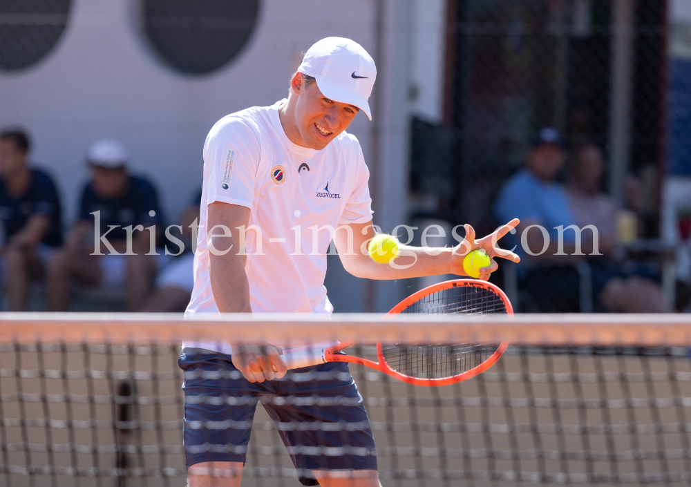 Tiroler Liga / TC Zugvogel Schwaz 2 - TC Seefeld by kristen-images.com