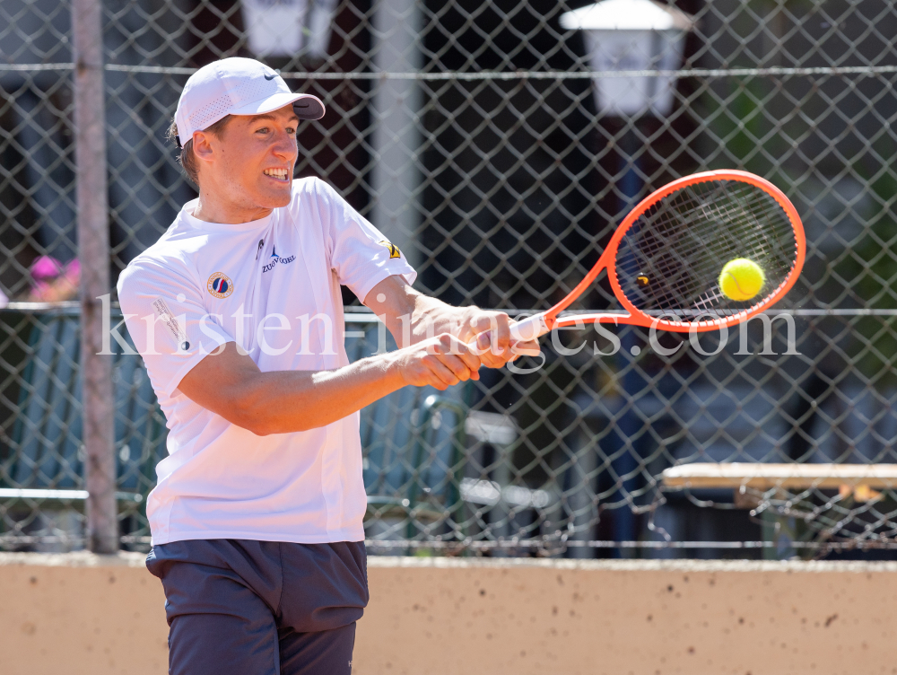 Tiroler Liga / TC Zugvogel Schwaz 2 - TC Seefeld by kristen-images.com