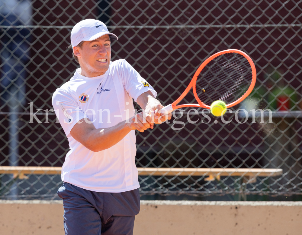 Tiroler Liga / TC Zugvogel Schwaz 2 - TC Seefeld by kristen-images.com