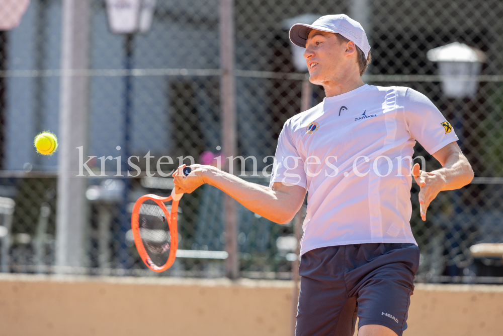 Tiroler Liga / TC Zugvogel Schwaz 2 - TC Seefeld by kristen-images.com