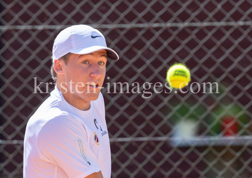 Tiroler Liga / TC Zugvogel Schwaz 2 - TC Seefeld by kristen-images.com