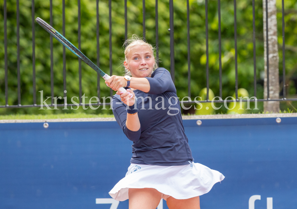 2. Bundesliga / TC Kitzbühel - TC Wörgl by kristen-images.com
