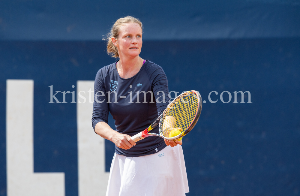 2. Bundesliga / TC Kitzbühel - TC Wörgl by kristen-images.com