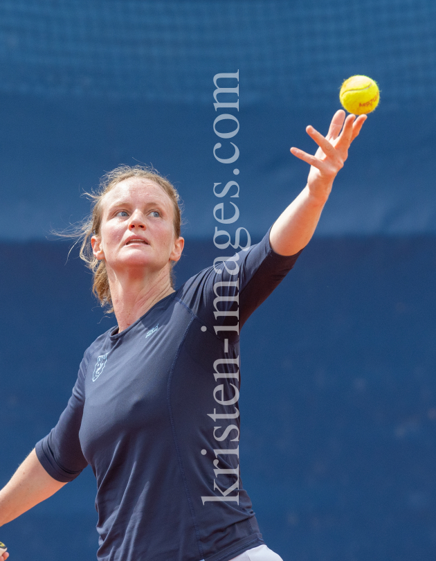 2. Bundesliga / TC Kitzbühel - TC Wörgl by kristen-images.com