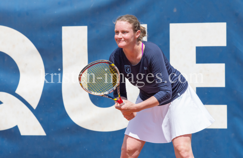 2. Bundesliga / TC Kitzbühel - TC Wörgl by kristen-images.com