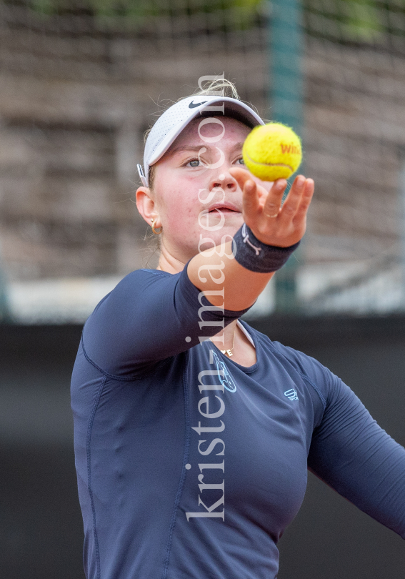 2. Bundesliga / TC Kitzbühel - TC Wörgl by kristen-images.com